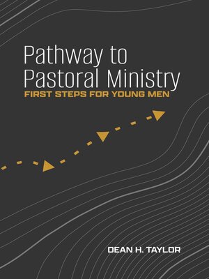 cover image of Pathway to Pastoral Ministry